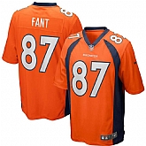 Youth Nike Broncos 87 Noah Fant Orange 2019 NFL Draft First Round Pick Vapor Untouchable Limited Jersey Dzhi,baseball caps,new era cap wholesale,wholesale hats